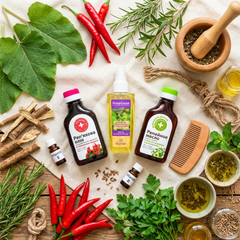 Hair Growth Boosters