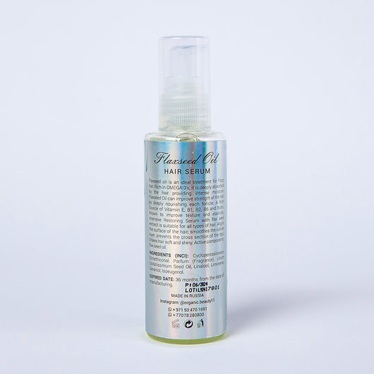 ANG Hair Serum - Flaxseed Oil