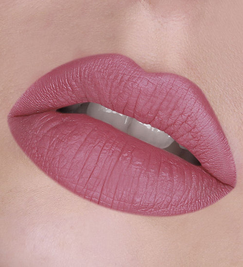Matt Tattoo Liquid Lipstick – shade 101 LAVENDER PINK