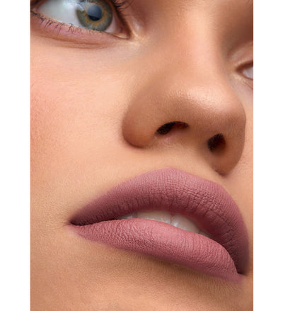 Matt Tattoo Liquid Lipstick — Shade 123 Dusty Rose