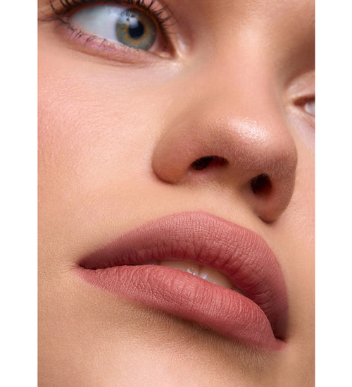 Matt Tattoo Liquid Lipstick — Shade 125 ROSE BROWN