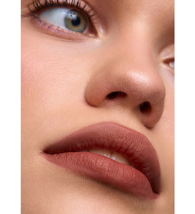 Matt Tattoo Liquid Lipstick — Shade 127 Brownie