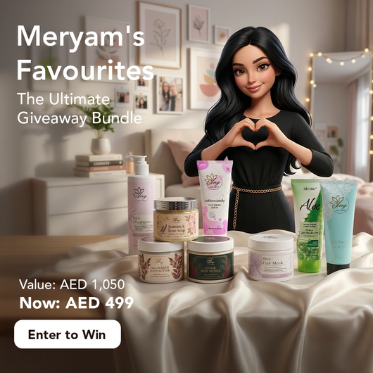 Meryams Favorites - Complete Routine