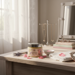 Ang-Jasmine & Rose Soap