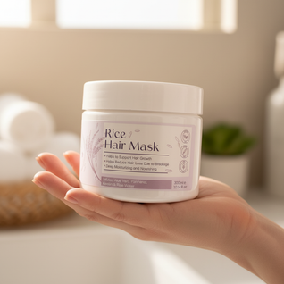ANG- Rice Hair Mask
