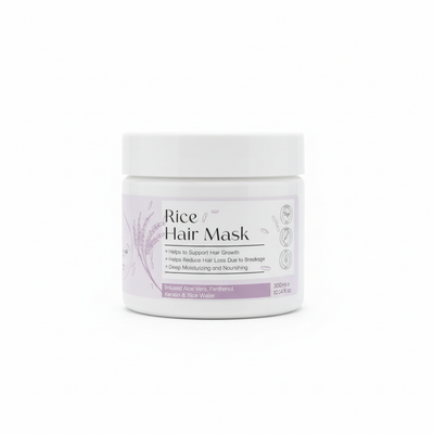 ANG- Rice Hair Mask