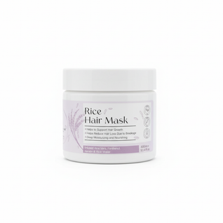 ANG- Rice Hair Mask