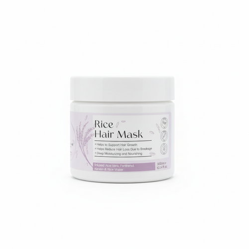 ANG- Rice Hair Mask