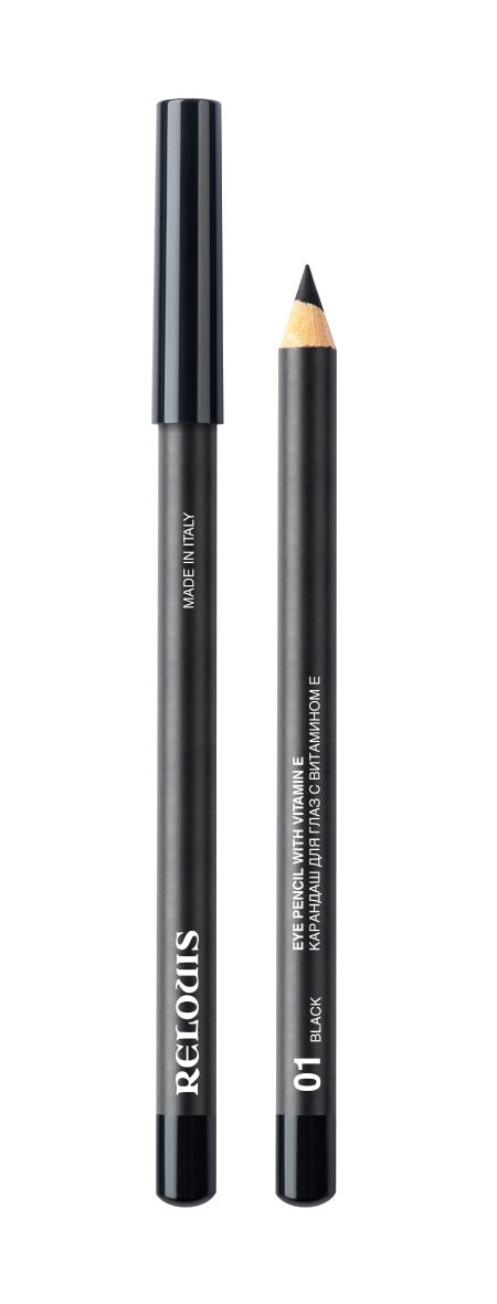 Eye Pencil 01 - BLACK