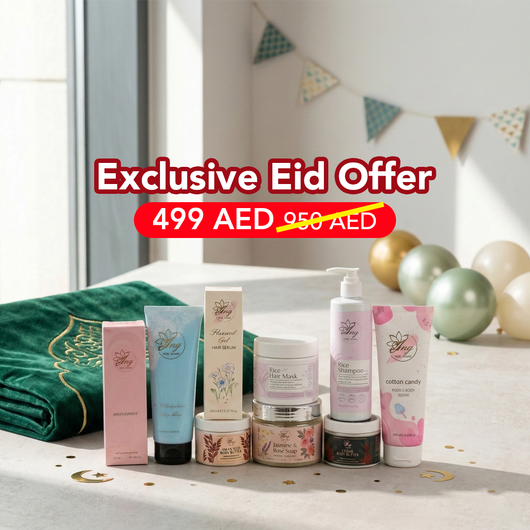 Eid Al Fitr Luxury Bundle - Our Signature Bestsellers