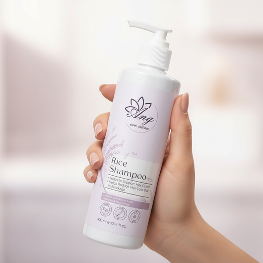 RICE HAIR COLLECTION