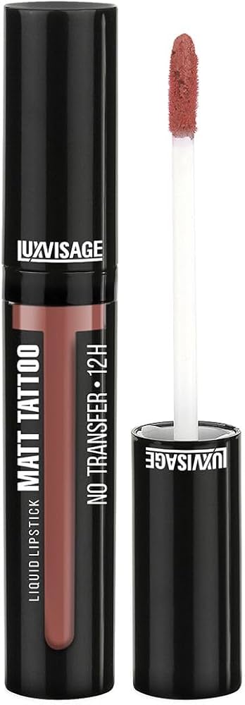 Matt Tattoo Liquid Lipstick — Shade 126 Lilac Brown