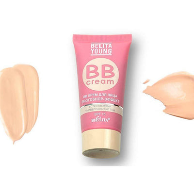 BB Cream — “Photoshop Effect”