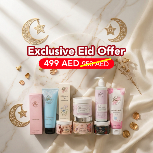 Eid Al Fitr Luxury Bundle - Our Signature Bestsellers