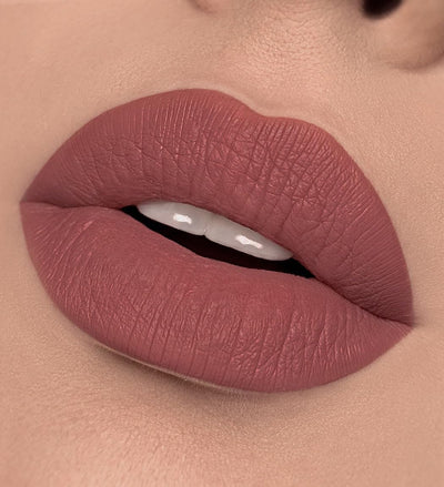 Matt Tattoo Liquid Lipstick – shade 103 CARAMEL NUDE