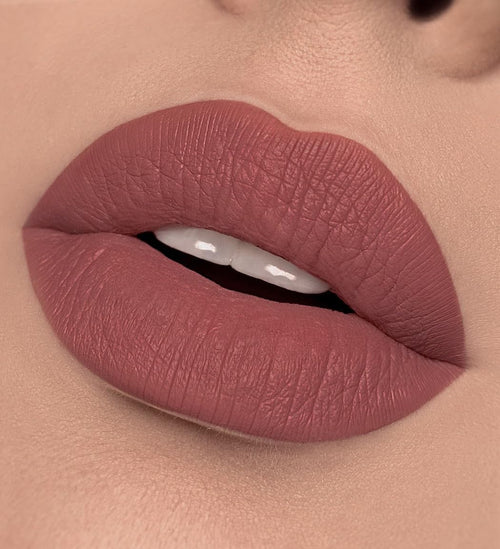 Matt Tattoo Liquid Lipstick – shade 103 CARAMEL NUDE