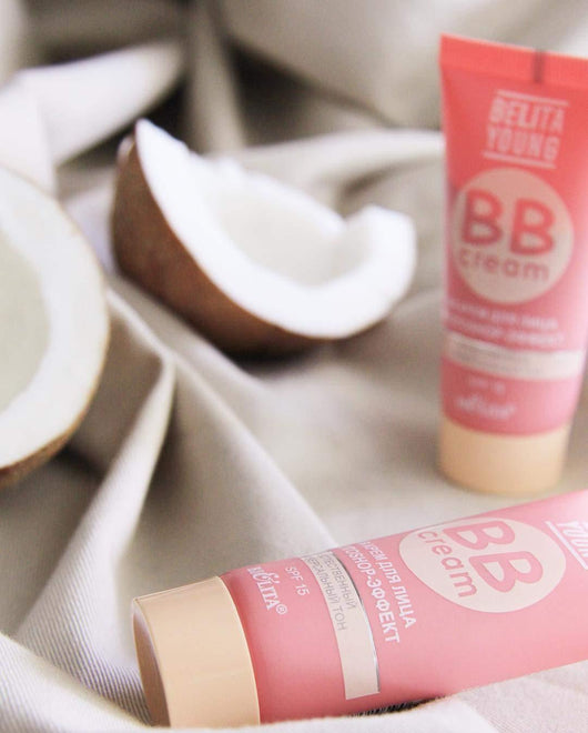 BB Cream — “Photoshop Effect”
