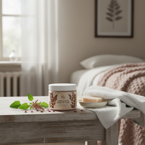 ANG- Amaranth Body Butter