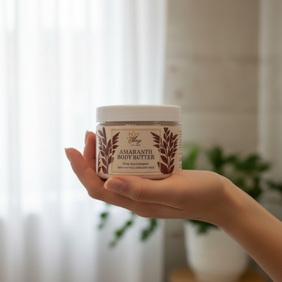 ANG- Amaranth Body Butter
