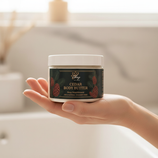 ANG- Cedar Body Butter