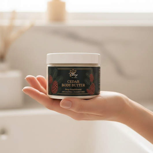ANG- Cedar Body Butter
