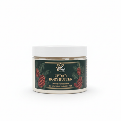 ANG- Cedar Body Butter