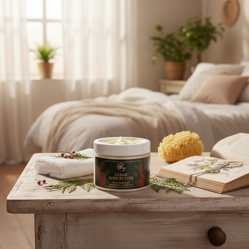 ANG- Cedar Body Butter