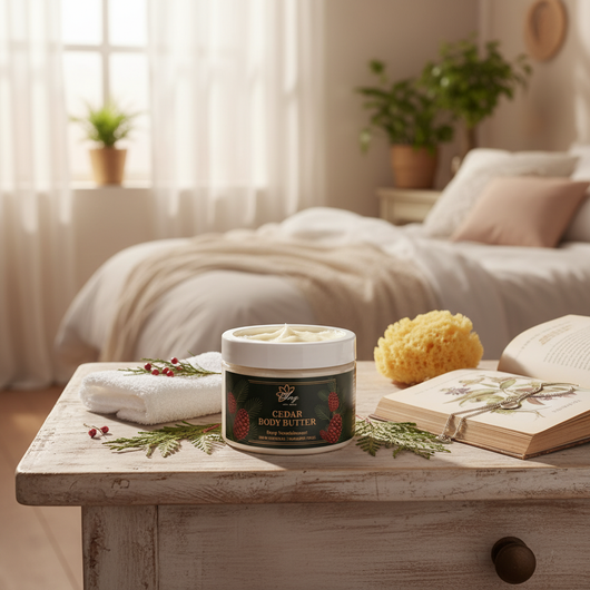 ANG- Cedar Body Butter