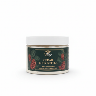 ANG- Cedar Body Butter