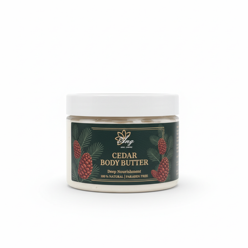 ANG- Cedar Body Butter