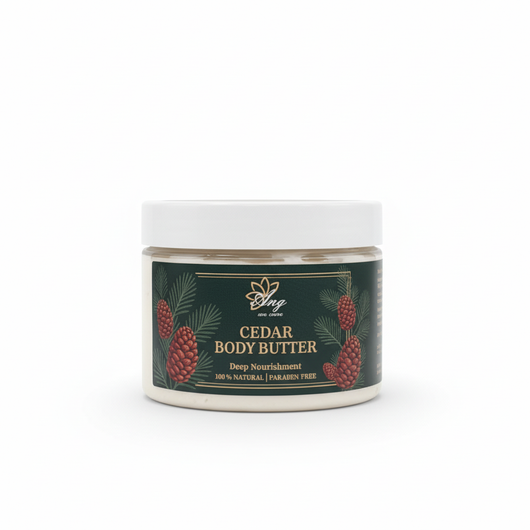 ANG- Cedar Body Butter