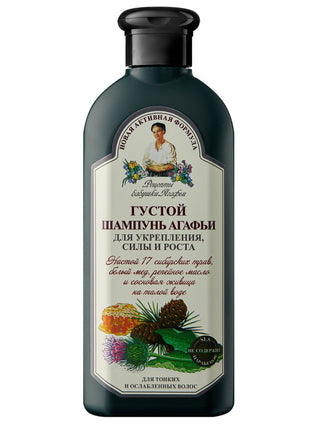 Thick Shampoo