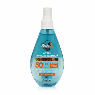 SPF 50 Sunscreen Spray – Sun Veil
