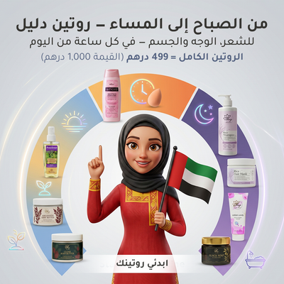 Dalil Abudhabi's Favorites - Complete Routine