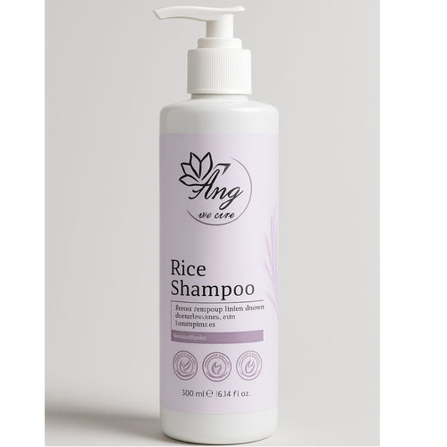 ANG Rice Shampoo