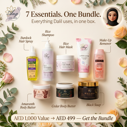 Dalil Abudhabi's Favorites - Complete Routine