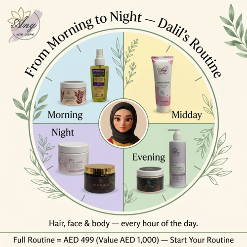 Dalil Abudhabi's Favorites - Complete Routine