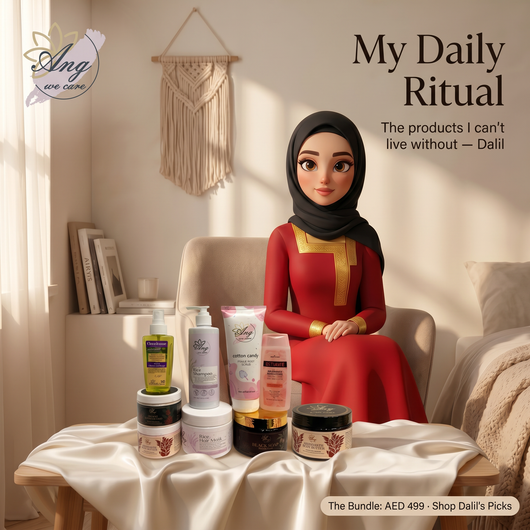 Dalil Abudhabi's Favorites - Complete Routine