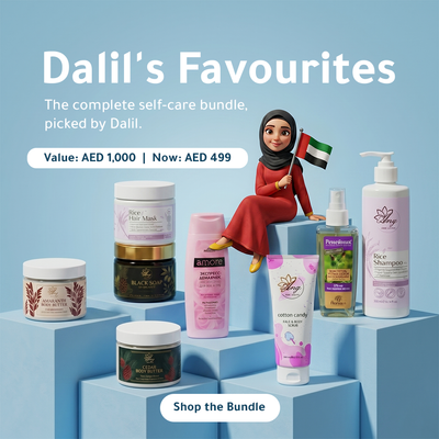 Dalil Abudhabi's Favorites - Complete Routine