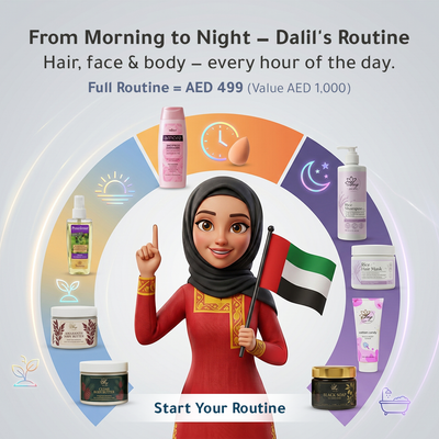 Dalil Abudhabi's Favorites - Complete Routine