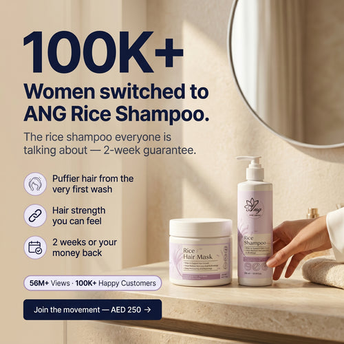 Rice Hair Collection