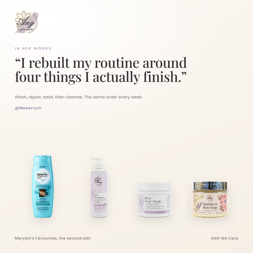 Meryams Favorites 2 - Complete Routine