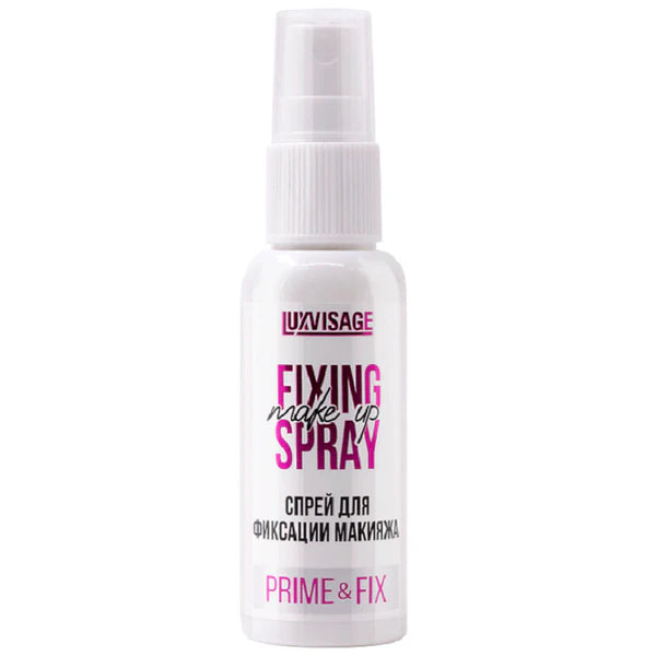 بخاخ تثبيت المكياج، Prime & Fix