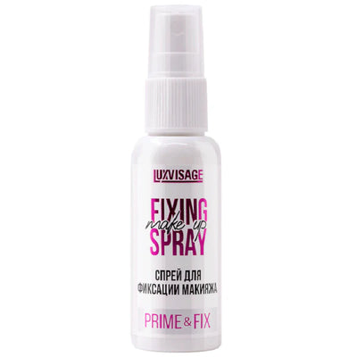 Fixing Make Up Spray — Prime & Fix