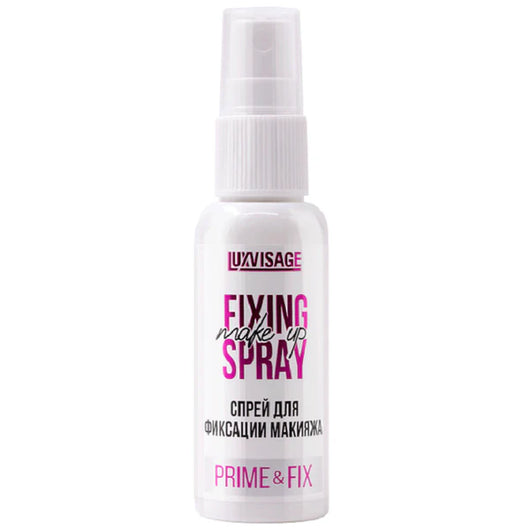Fixing Make Up Spray — Prime & Fix