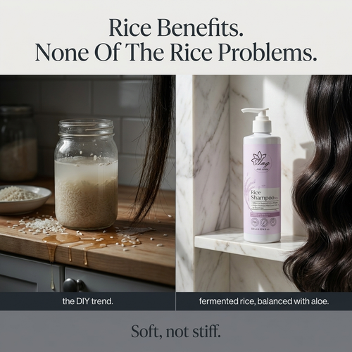 Rice Hair Collection
