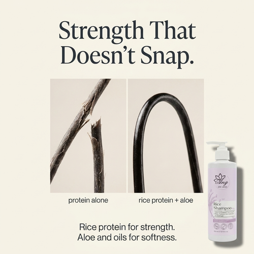 Rice Hair Collection