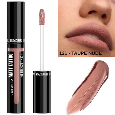 Matt Tattoo – Shade 121 Taupe Nude