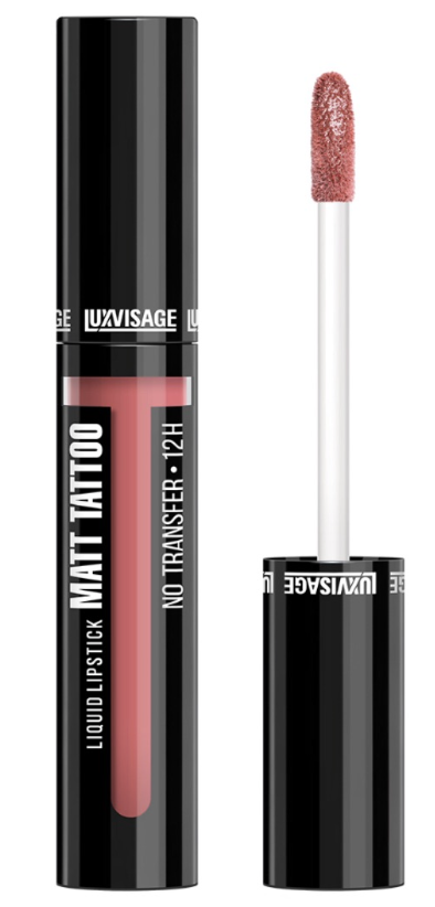 Matt Tattoo Liquid Lipstick – shade 106 MAUVE
