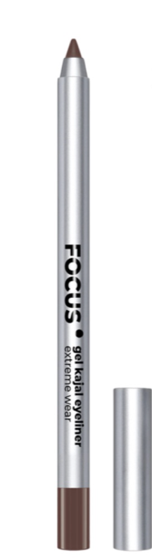 Gel Kajal Eyeliner – BROWN